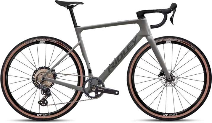 Ridley ASTR Apex XPLR AXS Grey Anthracite 2026