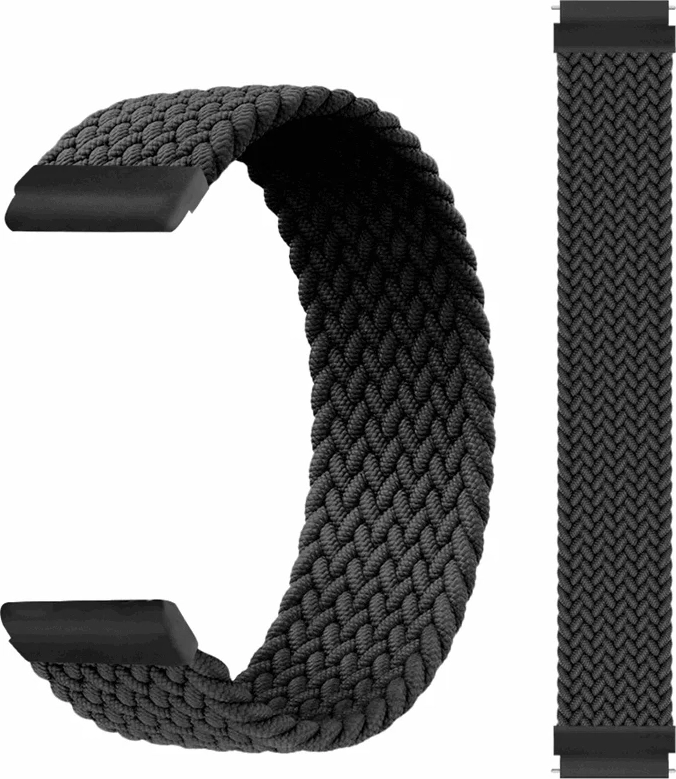 Xplora X6Play Elastic Strap Black