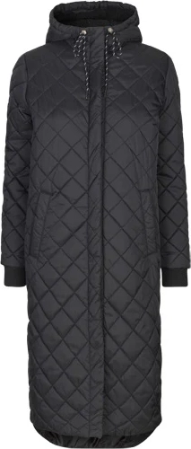 arrow jakke - black