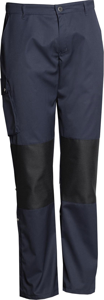 Nybo Workwear Super Cool Unisex Bukser - Navy
