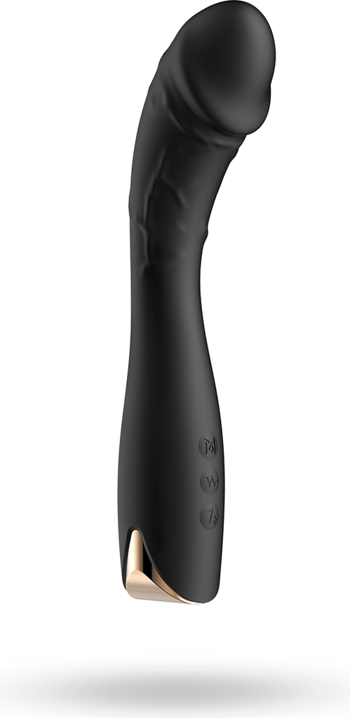 The Powerful G-Spot Vibe Black