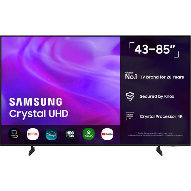 Samsung 55 U7025H Crystal UHD 4K Smart-TV