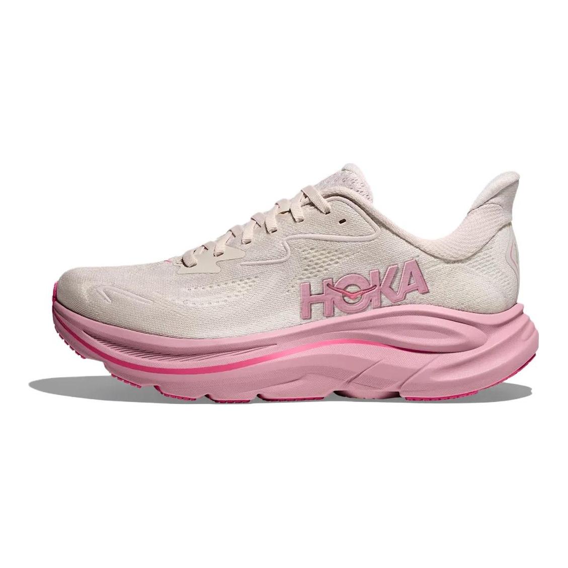 hoka one one clifton 10 low-top