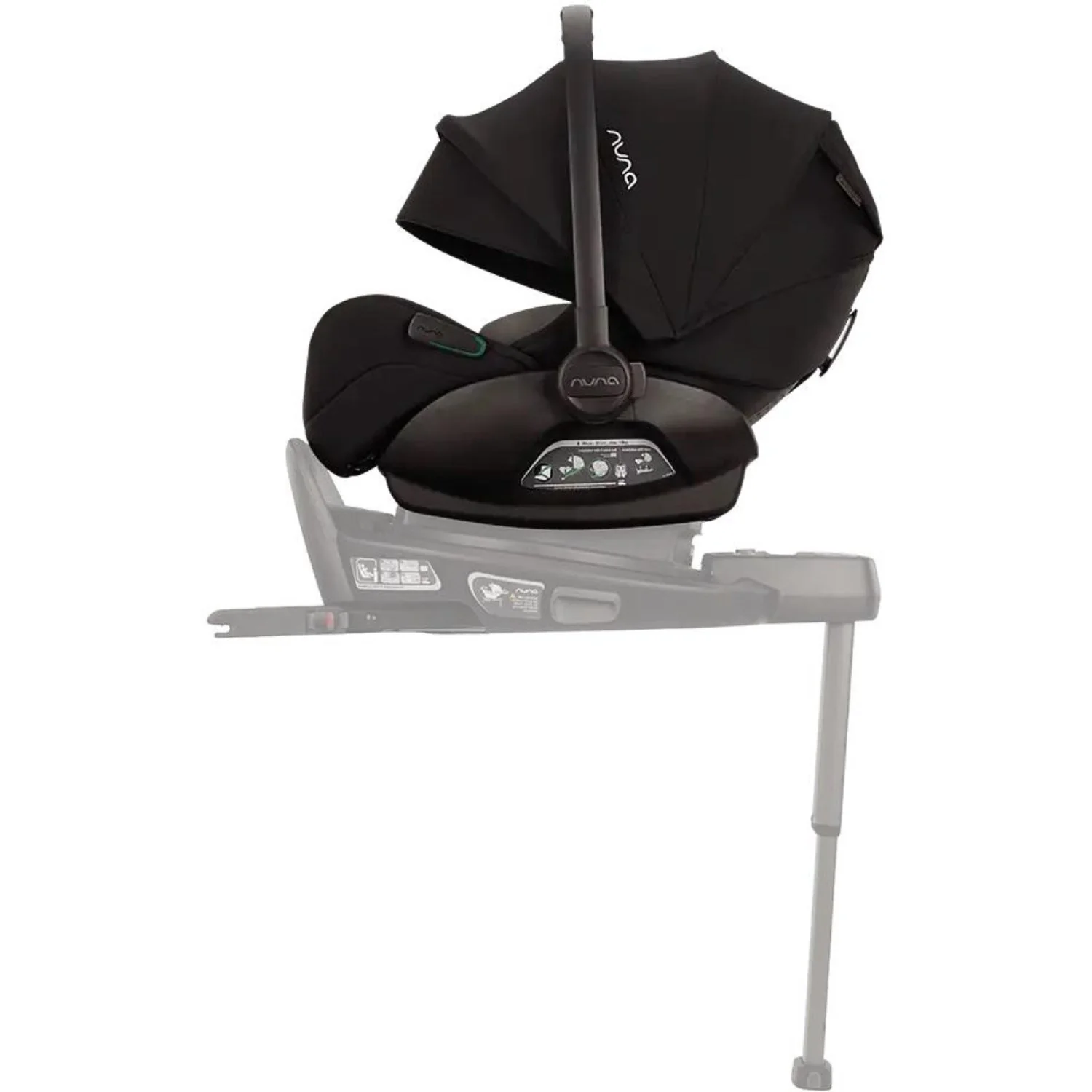 nuna caviar arra flex 40-87cm