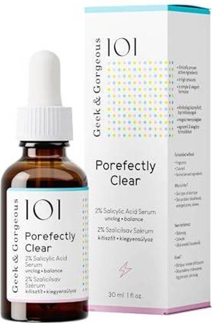 geek & gorgeous porefectly clear 30 ml