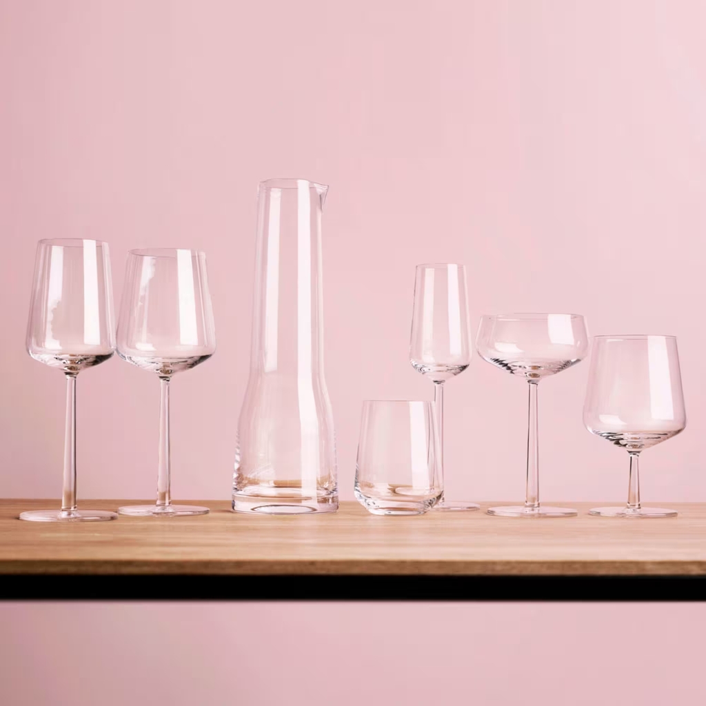 essence rödvinsglas 4-pack45 cl
