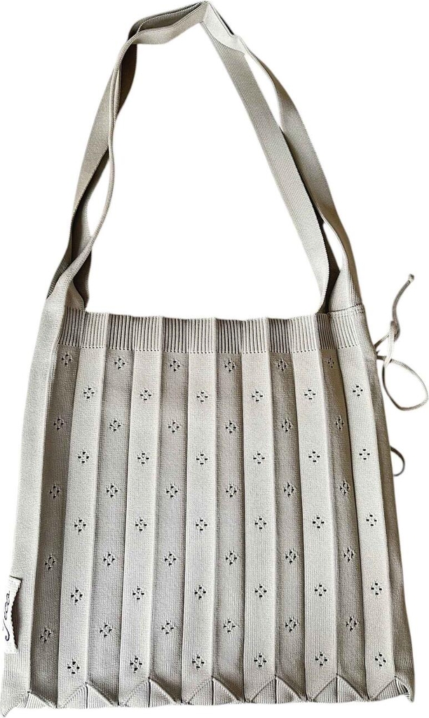 pico fleur bag - grey