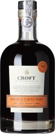 Croft Port Reserve Tawny Port 20% 450 cl