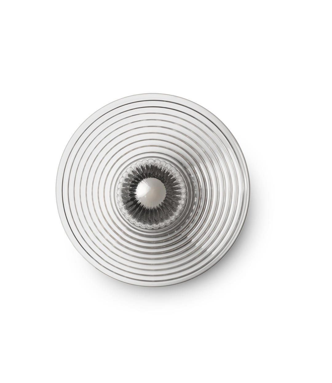 fdb møbler u12 sletterhage væglampe u. ledning ø: 20,8 cm - glas