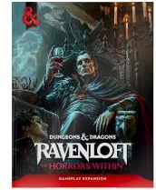 ravenloft the horrors within hc