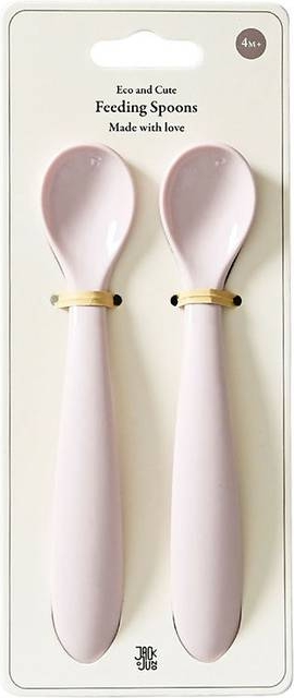 Jack o Juno Skeer 2-Pak Light Pink