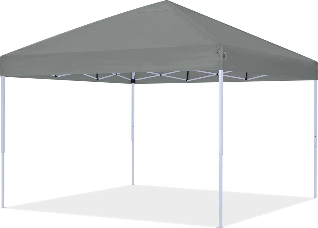 Topsun Easy Up 3x3 m Stål Sort