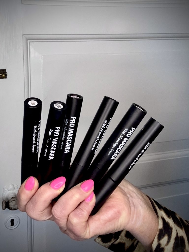 Pro Mascara - Lantz Copenhagen