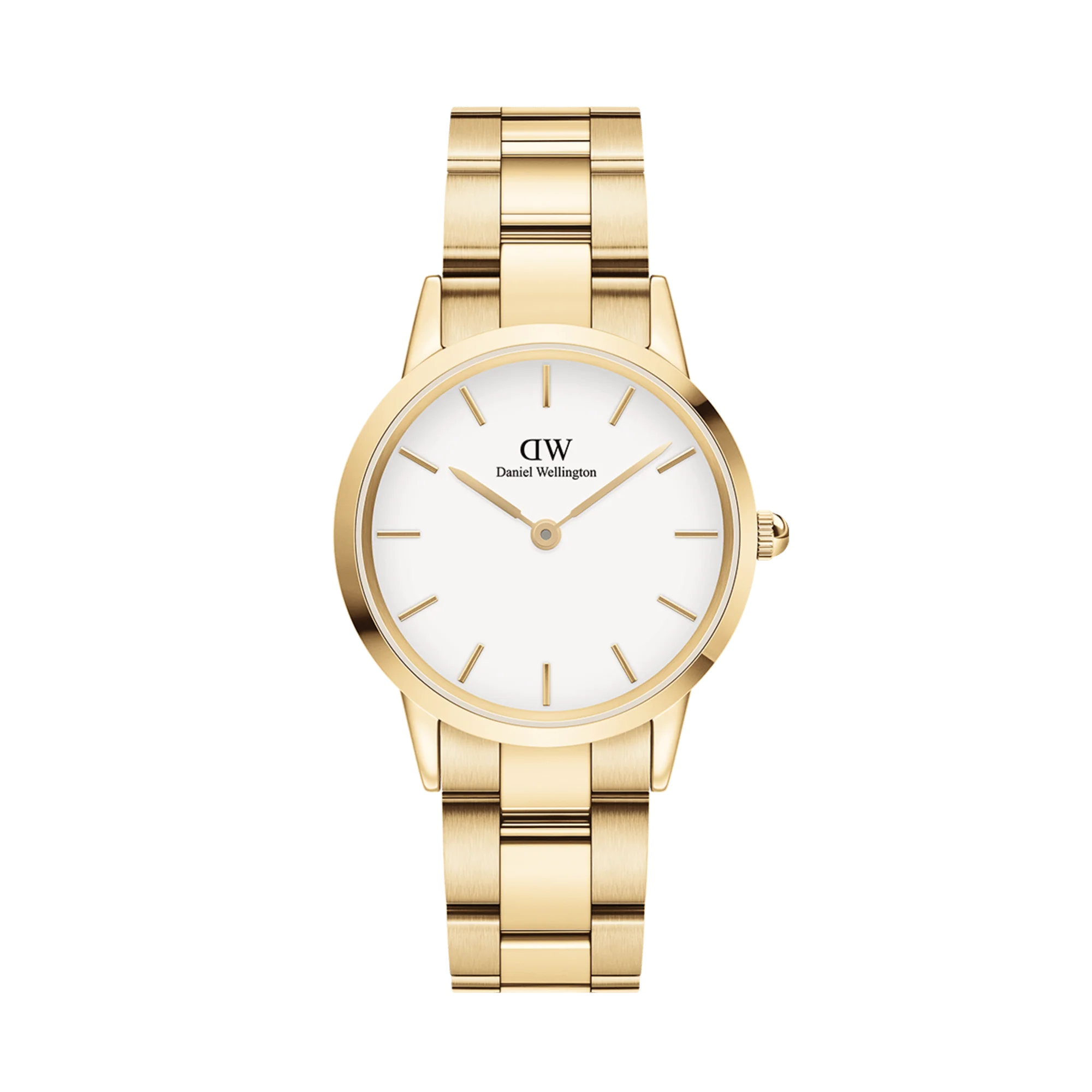 Daniel Wellington DW Watch Iconic Link Gold 28mm