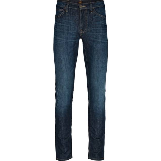 Lee Daren_ZIP_FLY Strong_Hand Mand Denim Jeans Regular Fit 29 Denim hos Magasin