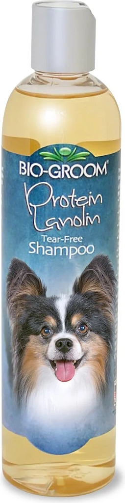 protein lanolin tearless shampoo