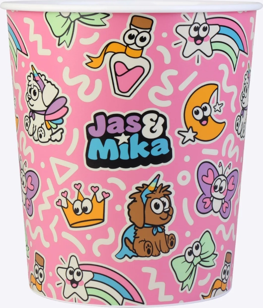 FIRSTGRADE - Papirkurv Jas&Mika