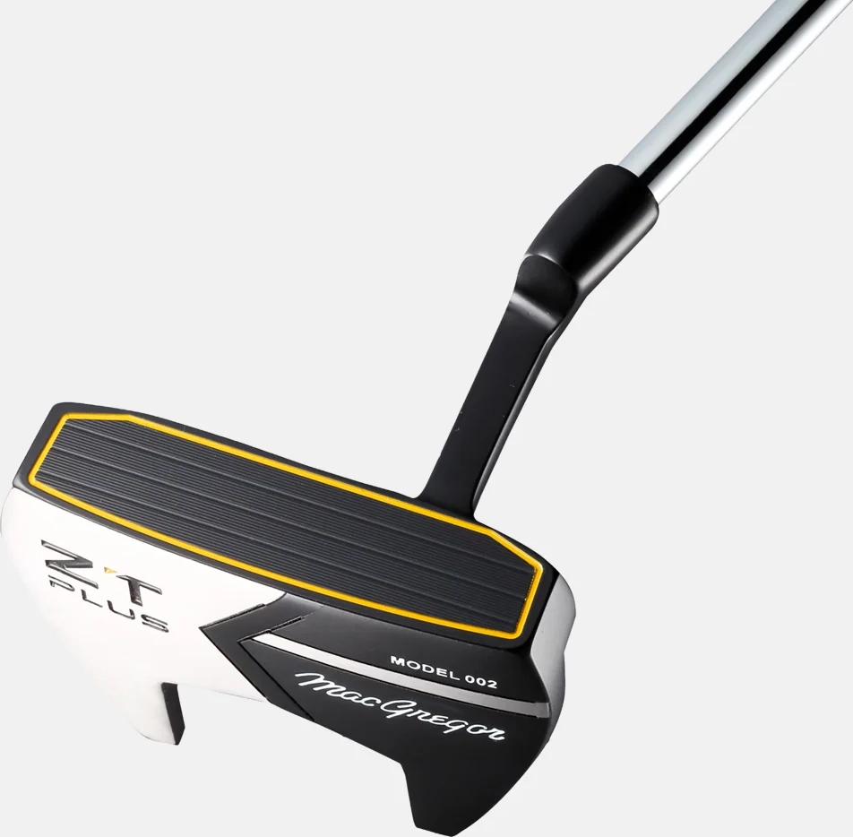 macgregor zt plus #2 putter