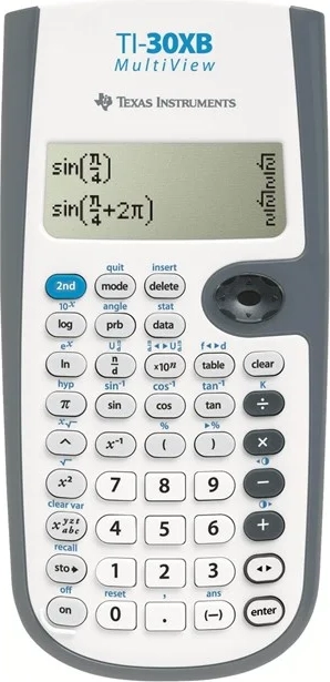 Texas Instruments TI-30XB MultiView