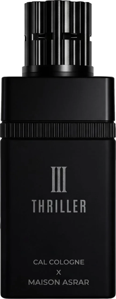 maison asrar cal cologne iii thriller extrait de parfum