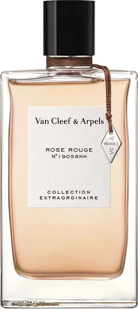 Van Cleef & Arpels Rose Rouge Eau De Parfum 75 ml