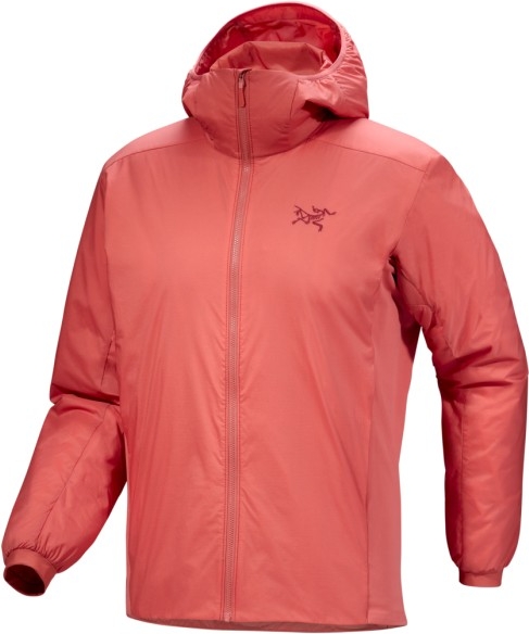 arc'teryx atom hooded jacket - men's
