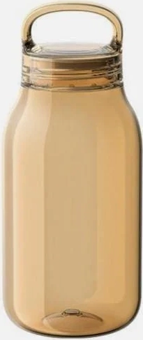 water bottle | amber