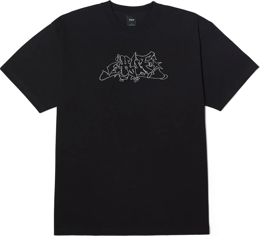 outlines s/s tee