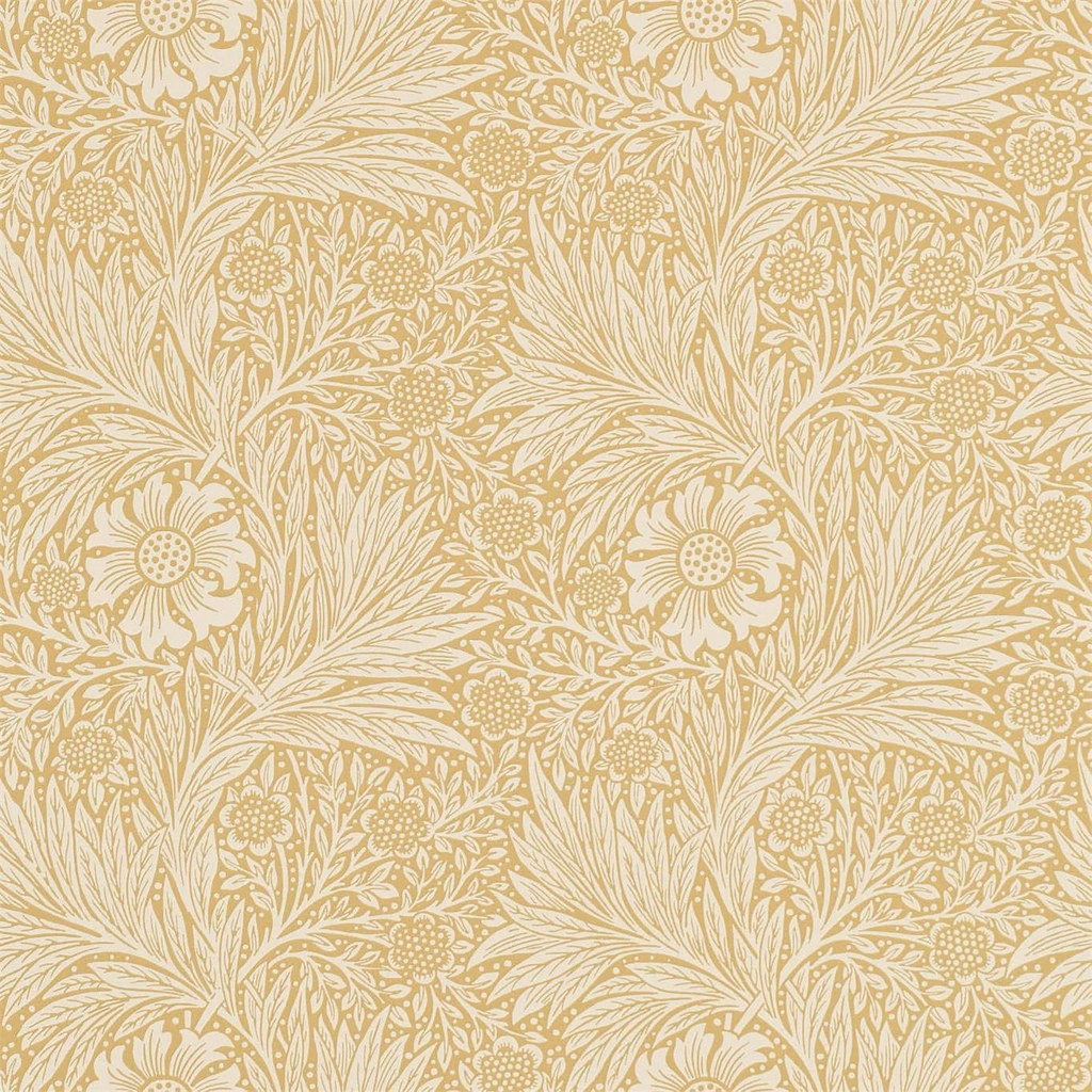 Morris & Co Marigold Cowslip