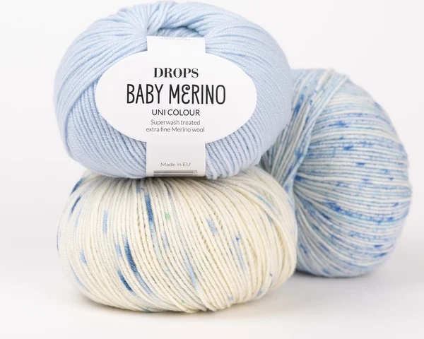 drops baby merino