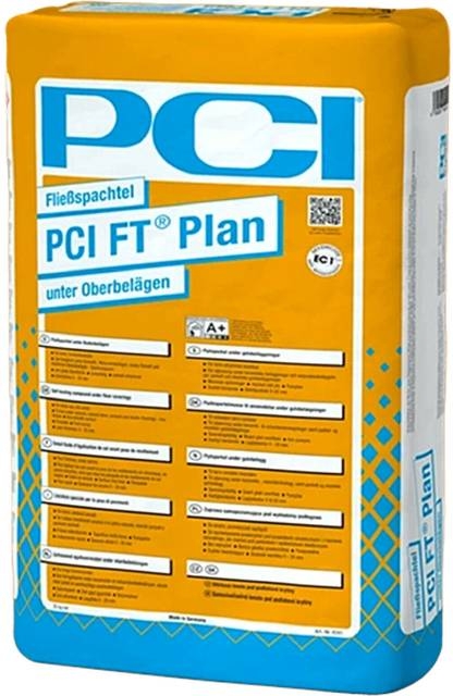 PCI Gulvspartel FT Plan 25 kg