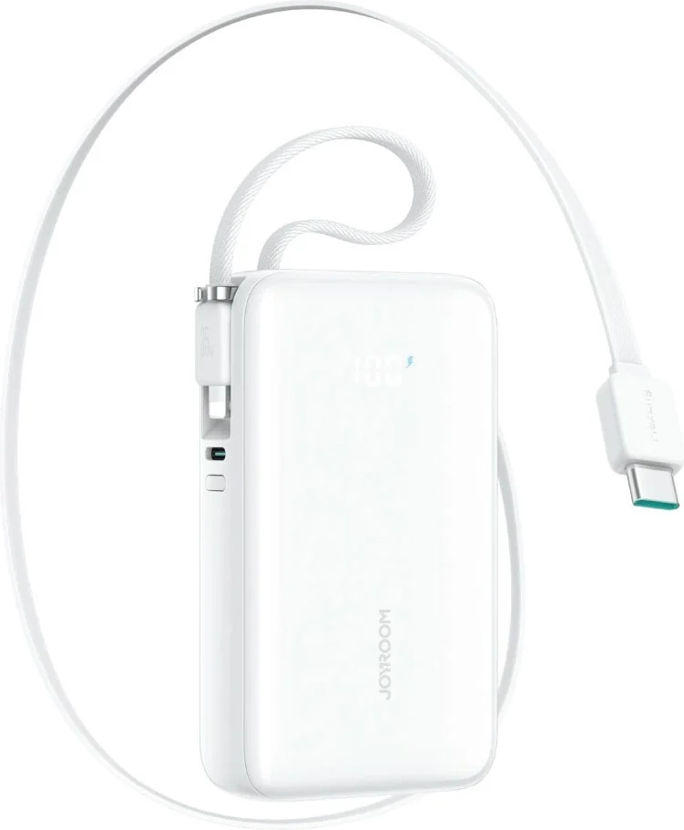 Joyroom Powerbank JR-PR2 35W 10000mAh USB-C Kabel