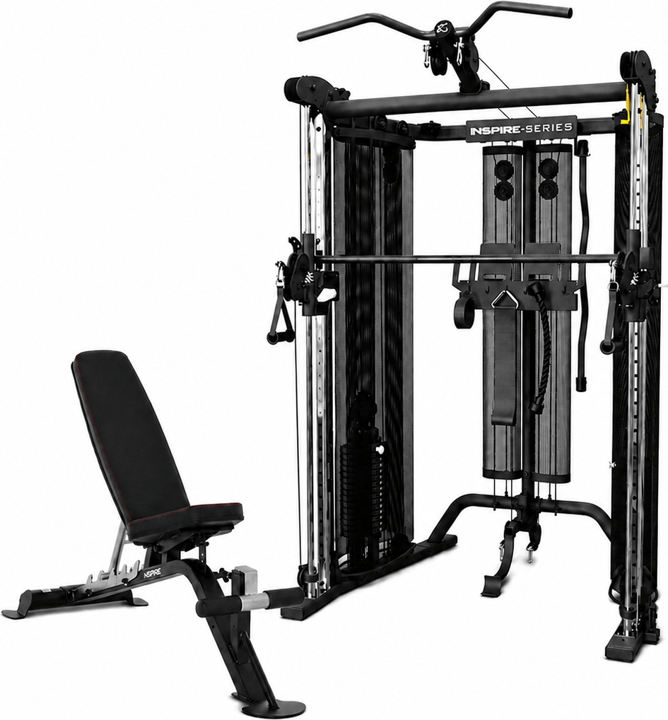SF6 Functional Trainer Komplett