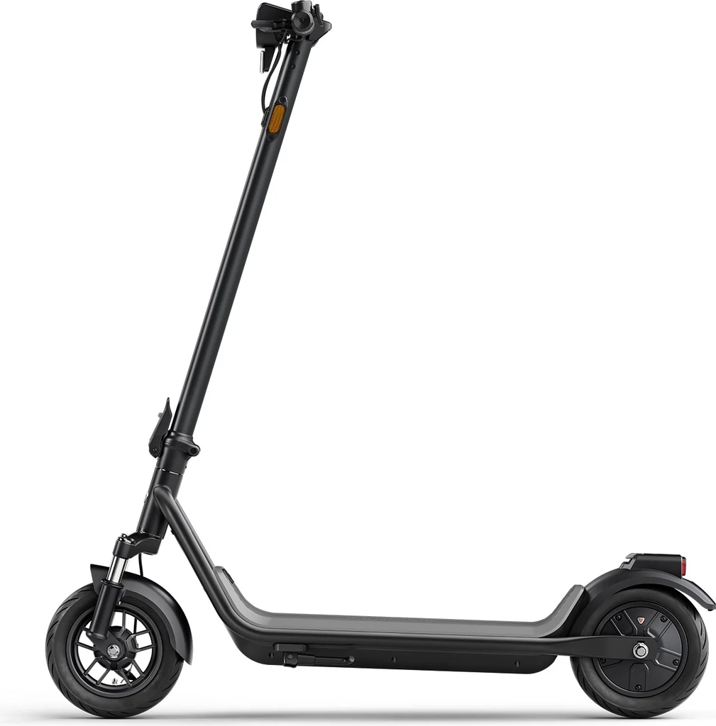 niu kqi 100p electric kick scooter with suspension (eu version)