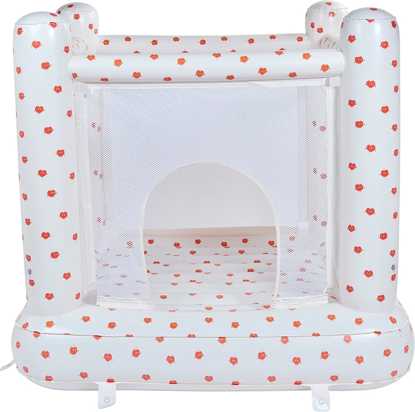 Sunnylife Kids Poppy The Peach Bounce House Ivory