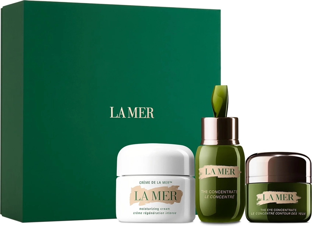 La Mer The Glowing Hydration Set - Dagcreme hos Magasin