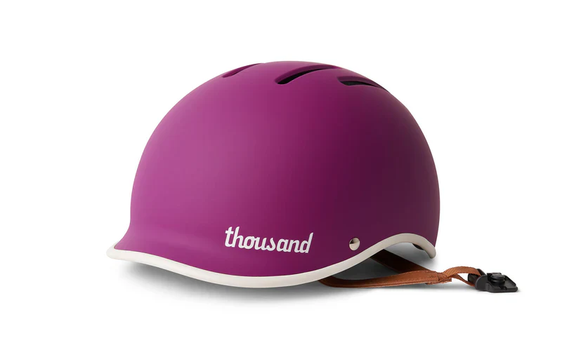 Thousand Heritage 2.0 - Levende Orkidé Cykelhjelm - Large (59-62 cm)