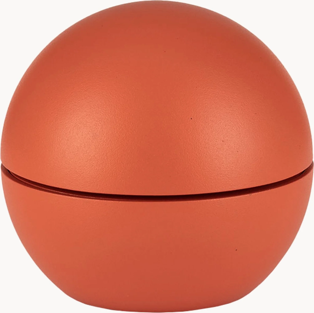 NOVA LUCE Liten Dimbar Mobil LED Puk Bordslampa