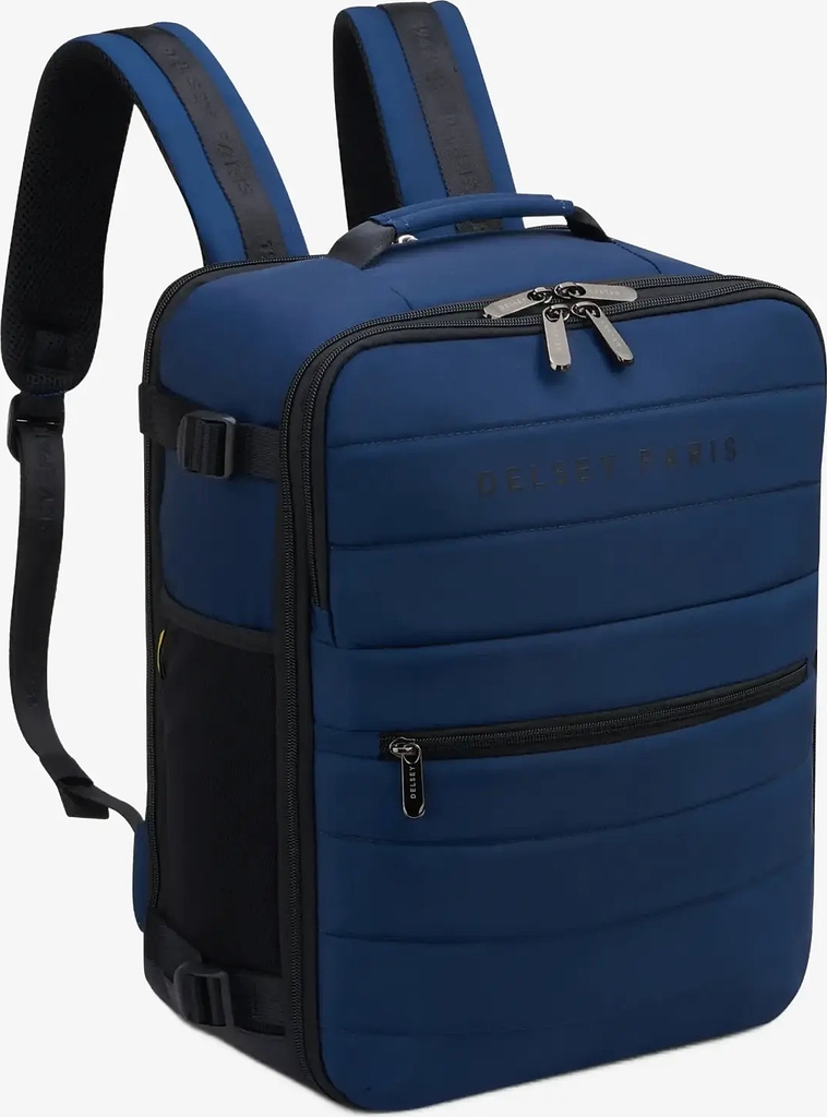 Delsey Shadow 5.0 Rejserygsæk - Navy