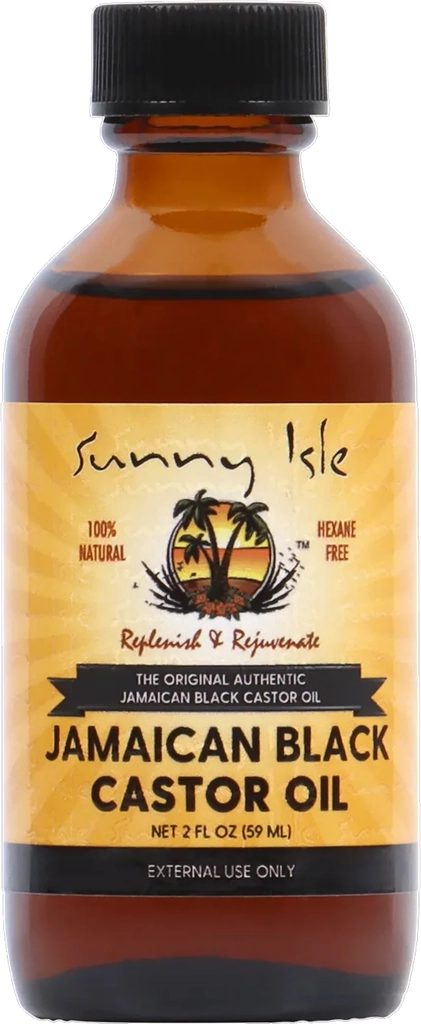 sunny isle jamaican black castor oil 59ml