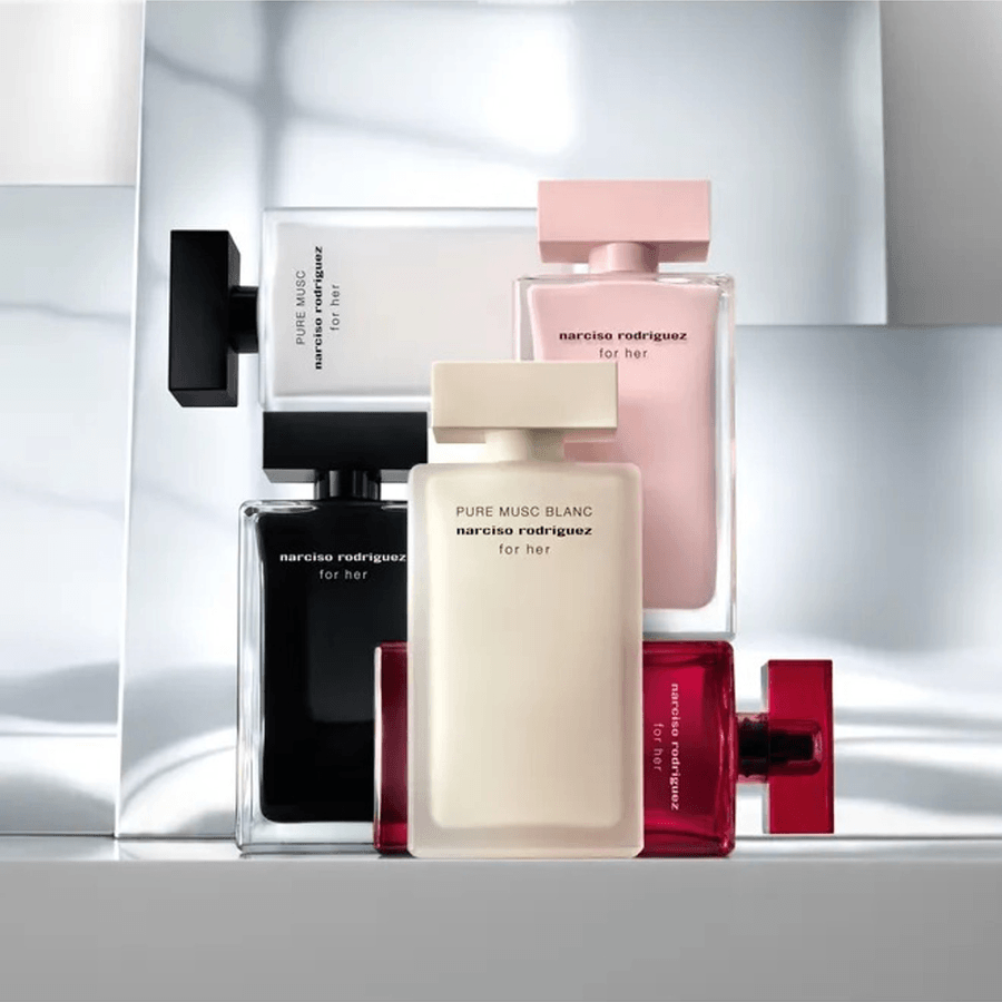 Narciso Rodriguez Pure Musc Blanc Eau de Parfum Spray 100ml