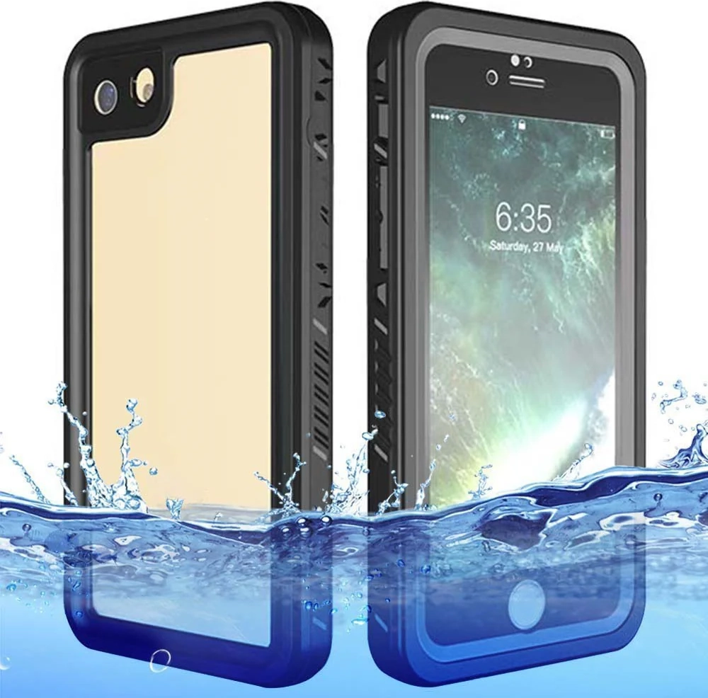 Redpepper iPhone SE 2022 2020 Vandtæt Cover