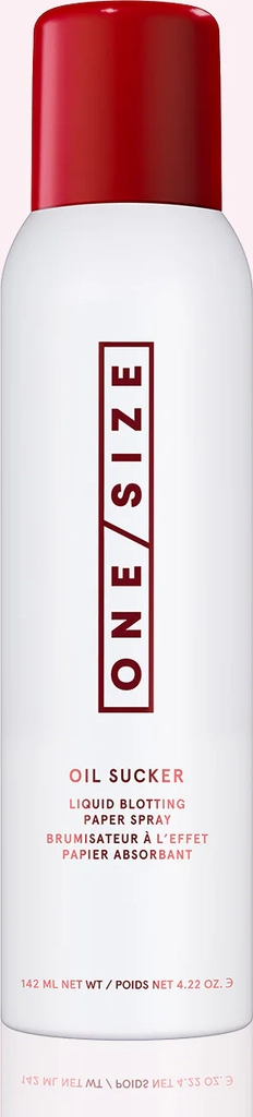 oil sucker liquid blotting paper spray