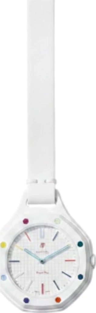 Swatch x Audemars Piguet Royal Pop Huit Blanc