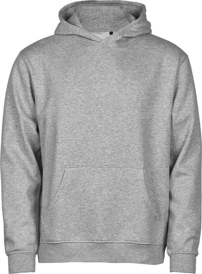 Tee jays Power Hættetrøje Til Børn - Heather Grey