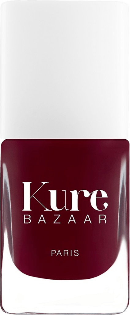 Kure Bazaar - Nail Polish - Röd