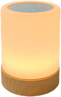 Veli Line Mood Light Genopladelig Ø9.5x13 cm Bordlampe
