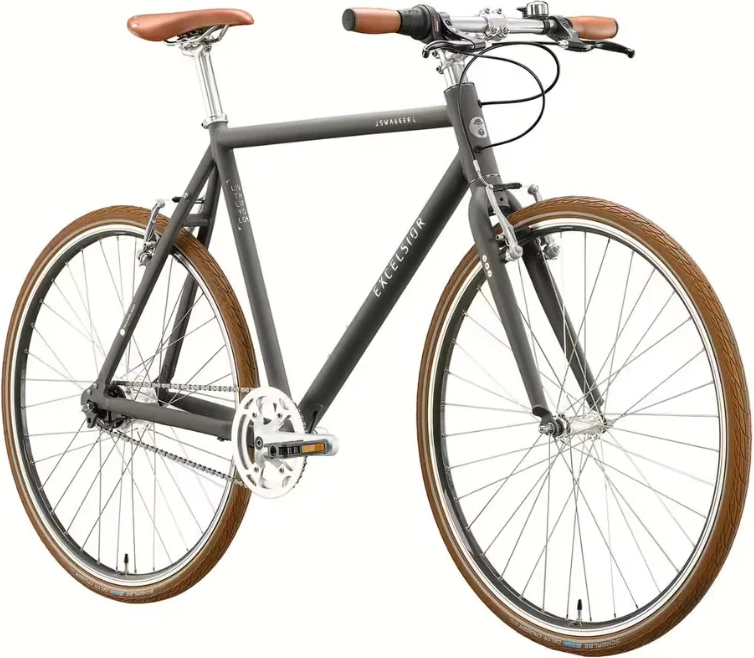 28 " cykel excelsior. swagger 57 cm / 7 gear alu