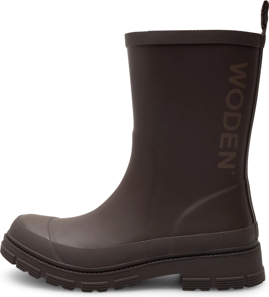 lia waterproof - chocolate
