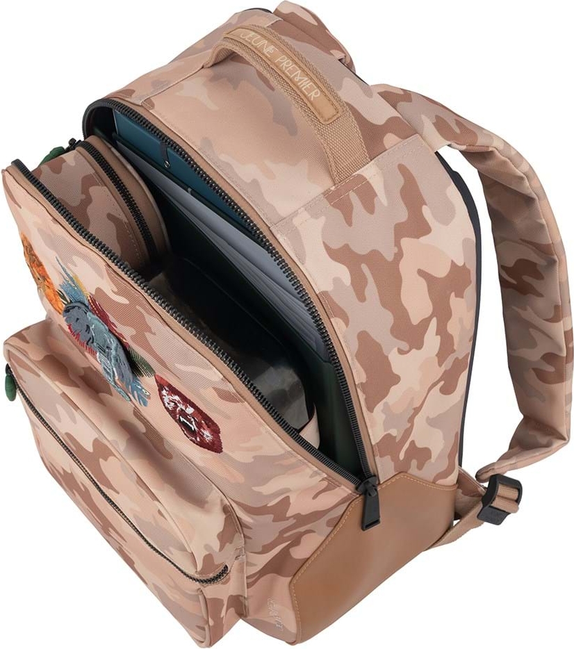 Jeune Premier Rygsæk Bobbie Wildlife 14"